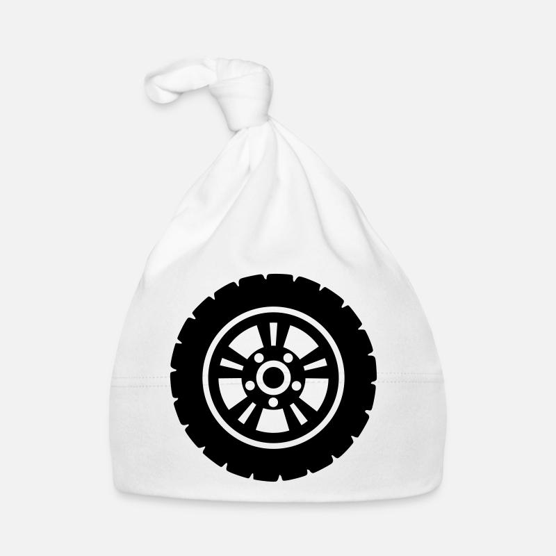 Reifen tuning Baby Bio-Mütze