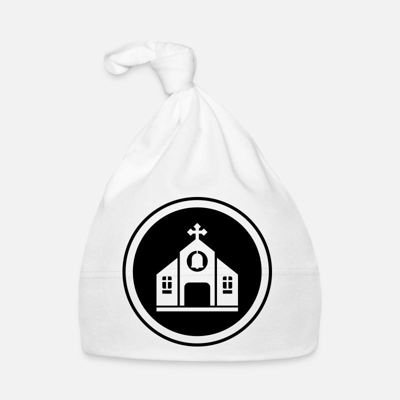 Foi de l’Église Bonnet bio Bébé