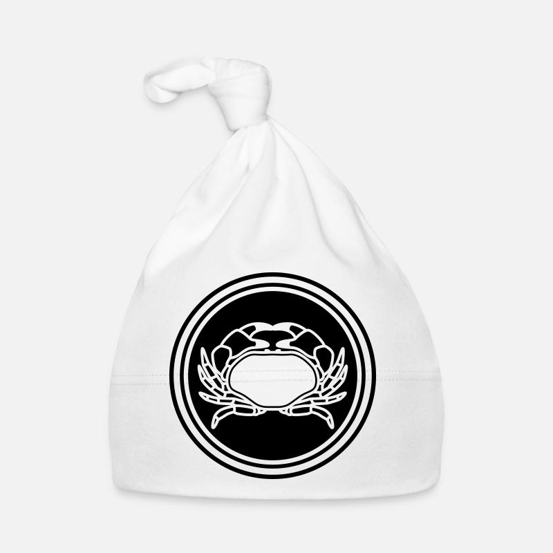 Animal cancéreux Bonnet bio Bébé