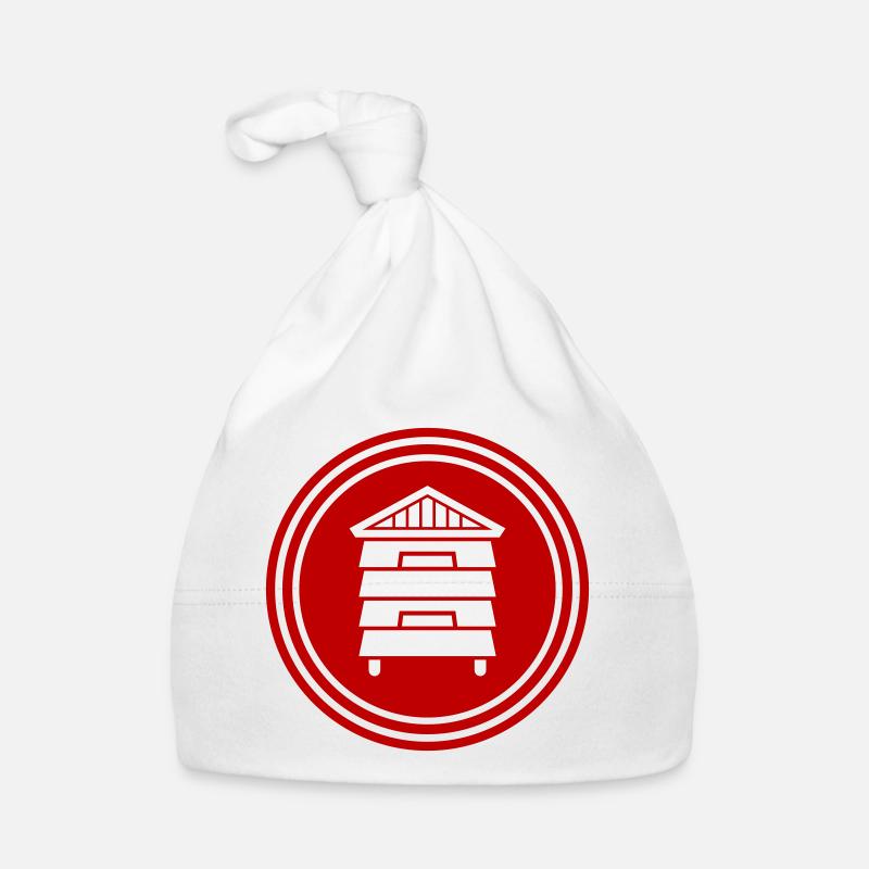 Honey Beekeeper Organic Baby Cap