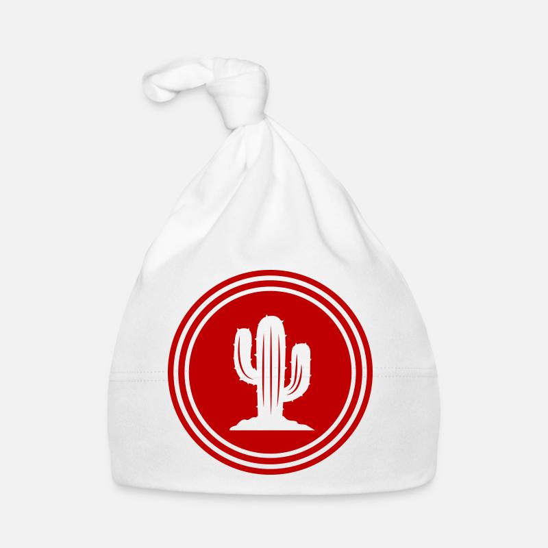 Élément Cactus Bonnet bio Bébé