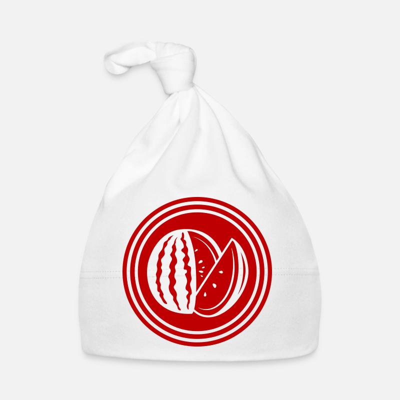 Fruit du melon Bonnet bio Bébé