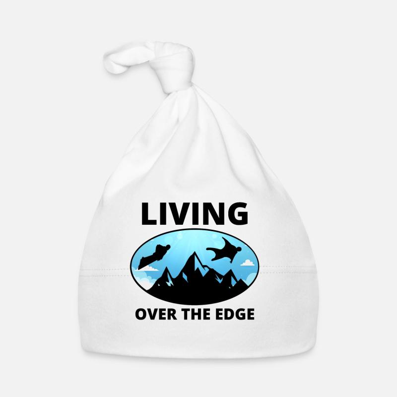 Wingsuit volant Base Jumping Parachutisme Wingsuit Bonnet bio Bébé