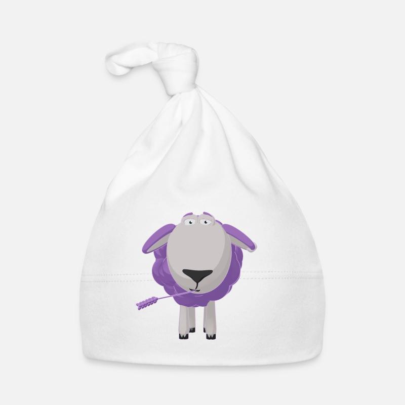 Harper Organic Baby Cap