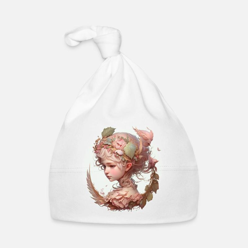Fee Baby Bio-Mütze