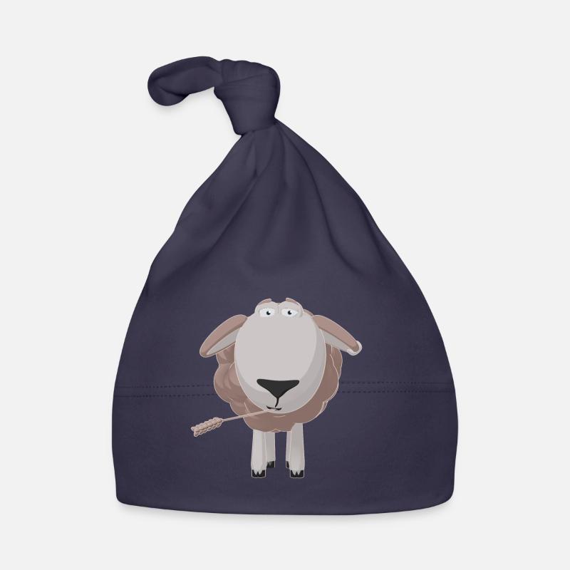 Cooper The Sheep Organic Baby Cap