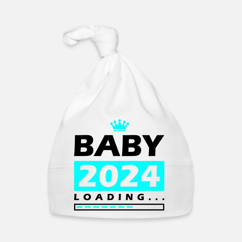 Baby 2024 Loading Baby Bio-Mütze