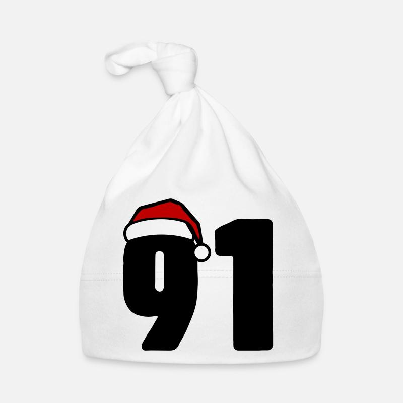 91 Numéro Noël Bonnet bio Bébé