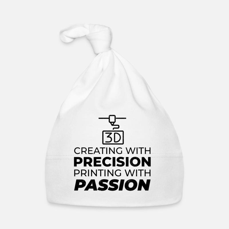 3D-Drucker 3D-Druck Baby Bio-Mütze