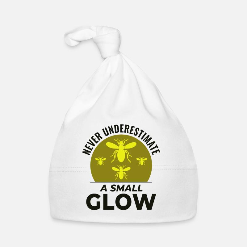 Lucioles Firefly Lightning Bug Insect Collector Bonnet bio Bébé