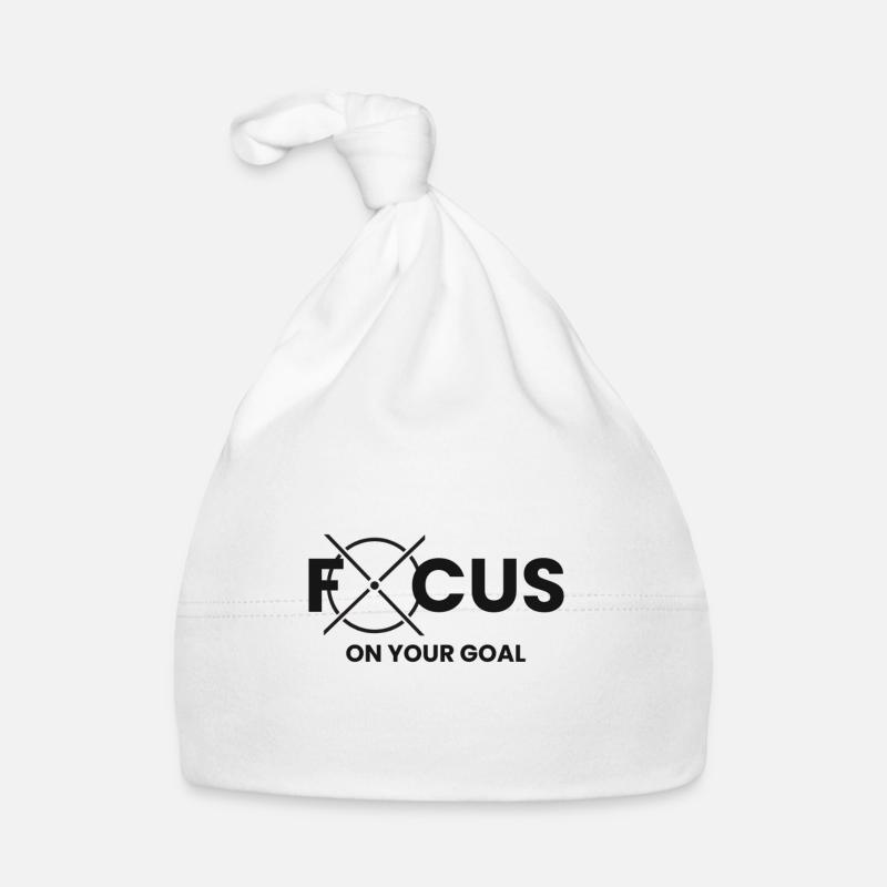 Organic Baby Cap