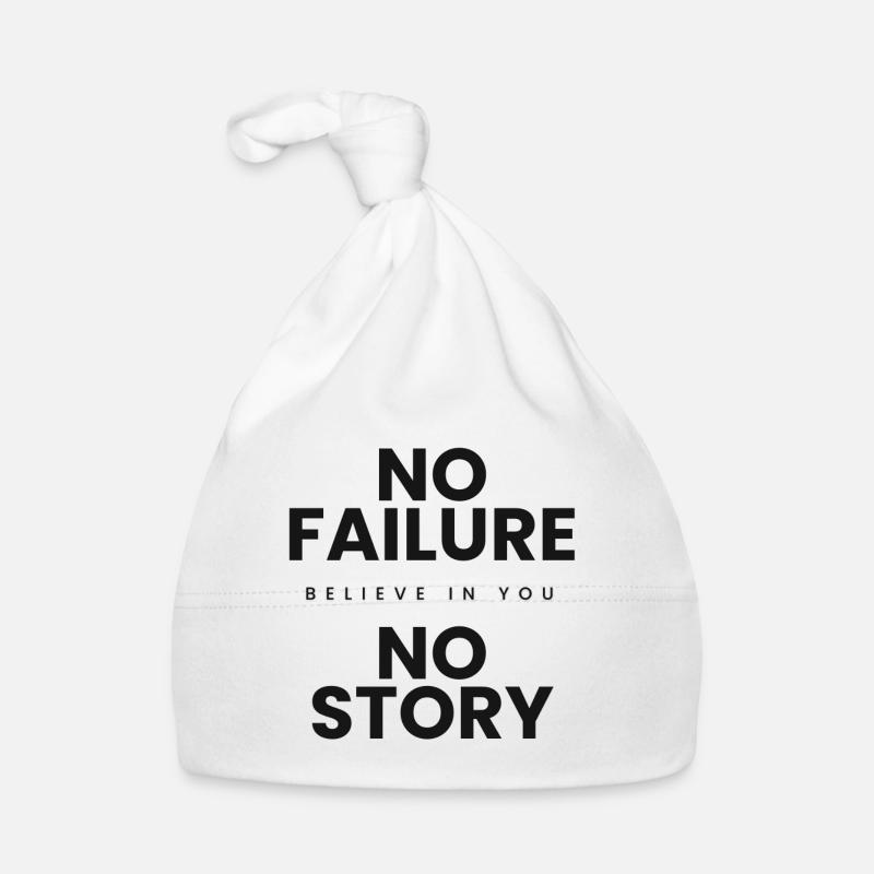 FailToWin Baby Bio-Mütze