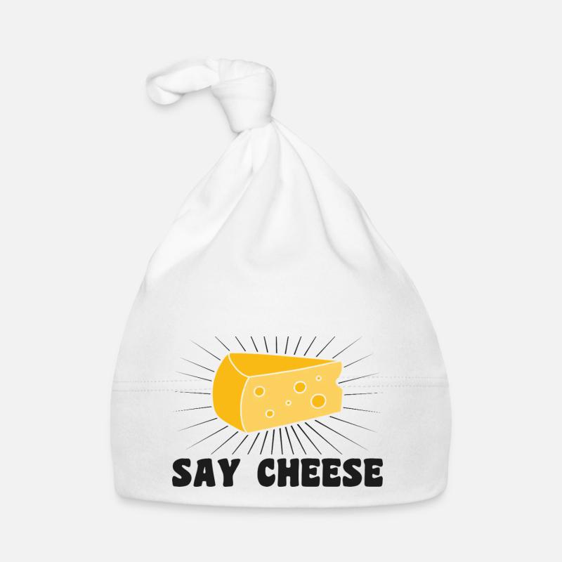 Dites fromage Bonnet bio Bébé