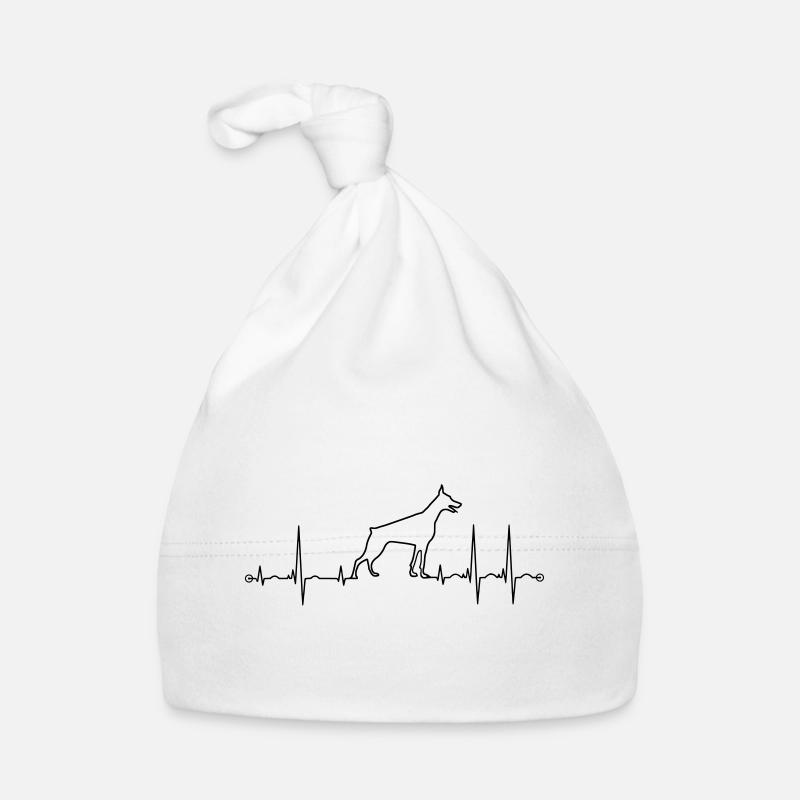 ekg dobermann Bonnet bio Bébé