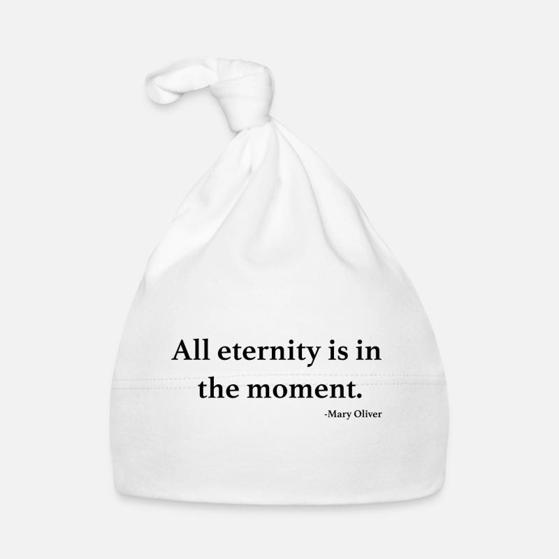 eternity Organic Baby Cap