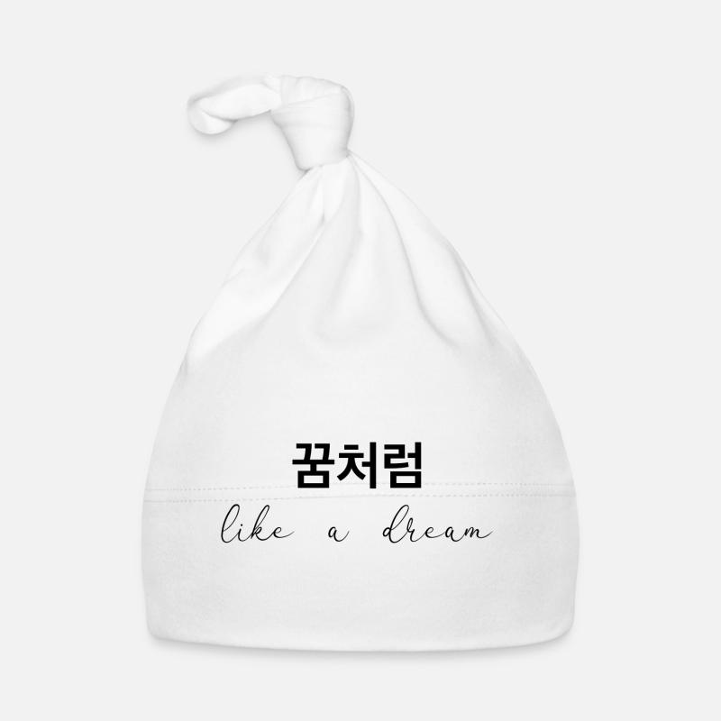 Rêve Bonnet bio Bébé
