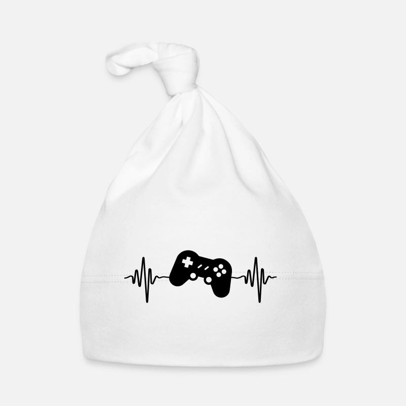gamer controller puls Bonnet bio Bébé