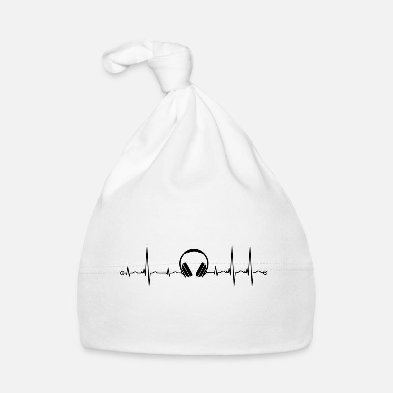 Têtes de pouls Bonnet bio Bébé