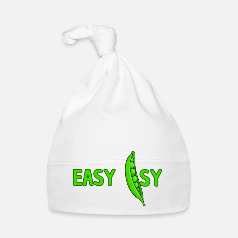 Easy peasy Baby Bio-Mütze