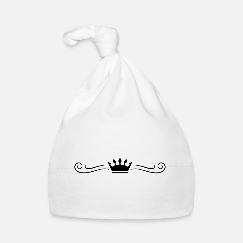 couronne icon Bonnet bio Bébé
