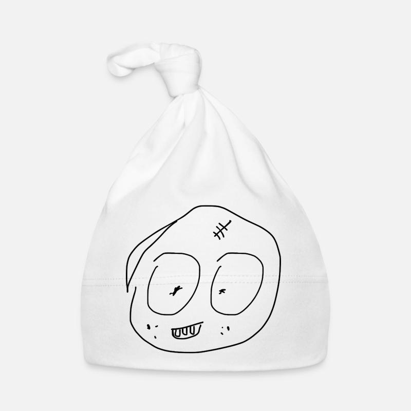 Monstre Sio Bonnet bio Bébé