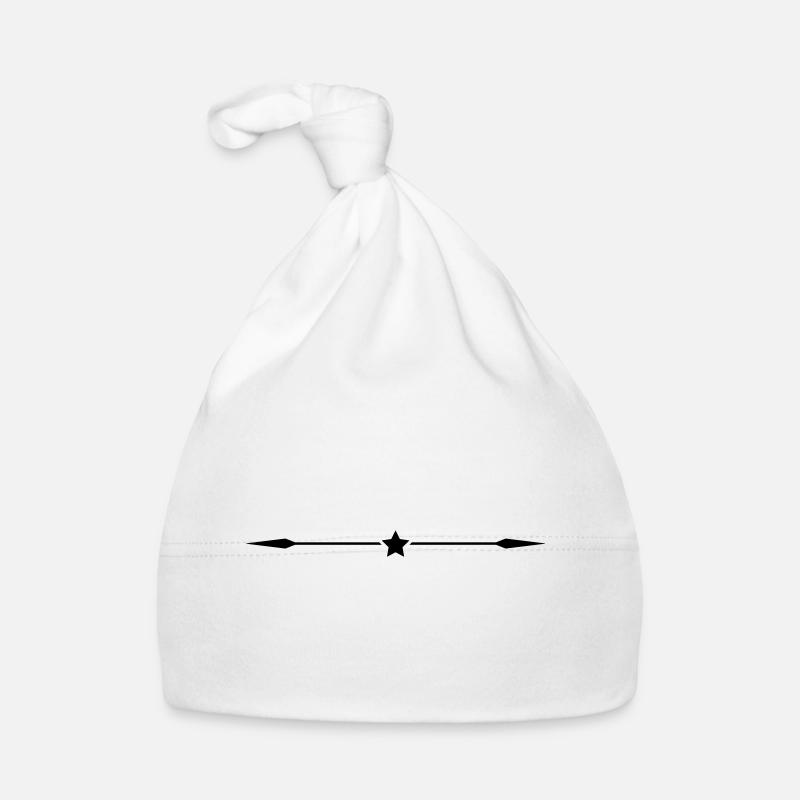 étoilé Bonnet bio Bébé