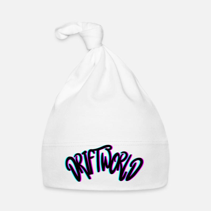 DRIFT WORLD Organic Baby Cap