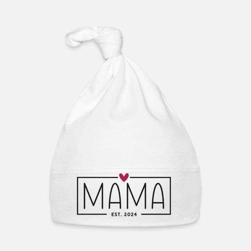 Bonnet bio Bébé