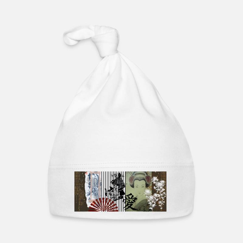 Bonnet bio Bébé