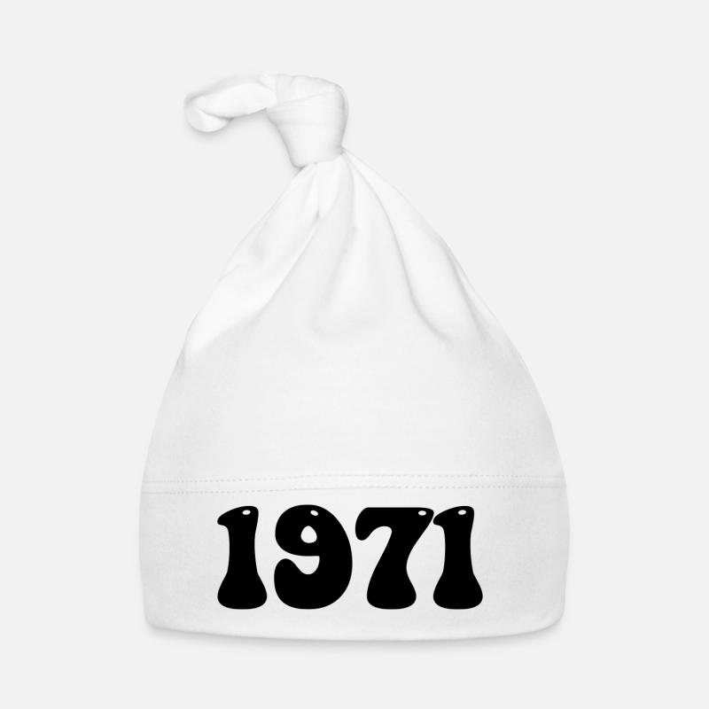 1971 Organic Baby Cap