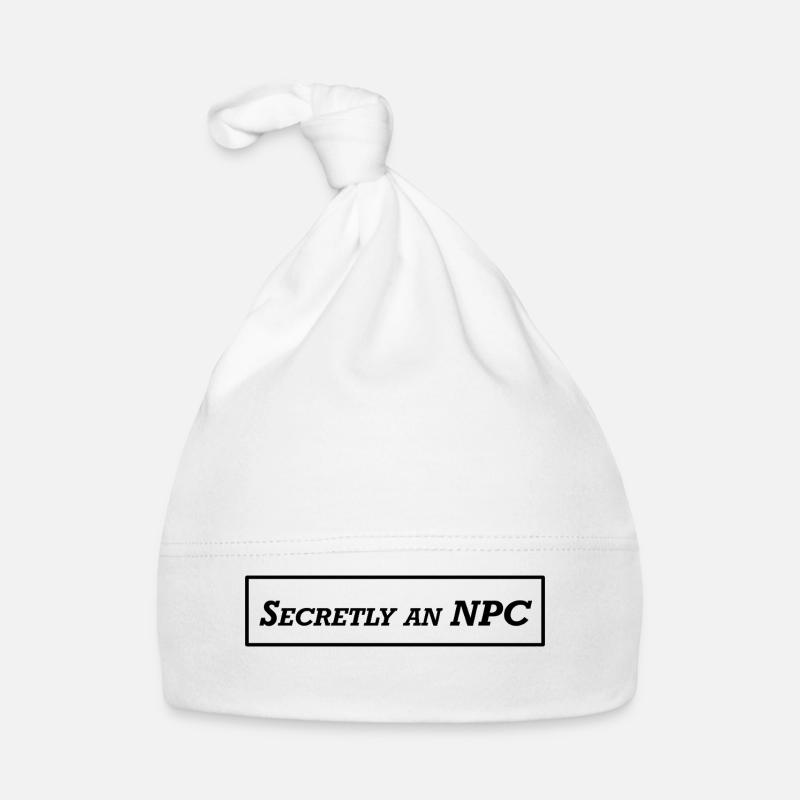 Heimlich ein NPC Baby Bio-Mütze