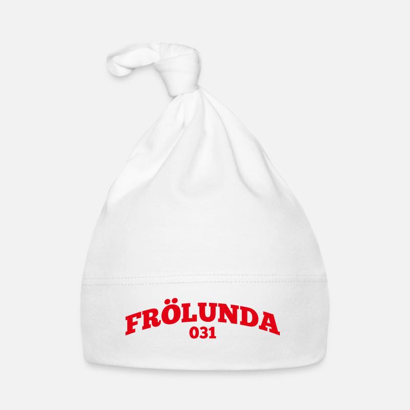 Frölunda Bonnet bio Bébé