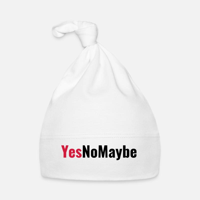 Non Peut-être Proposition d’engagement Bonnet bio Bébé