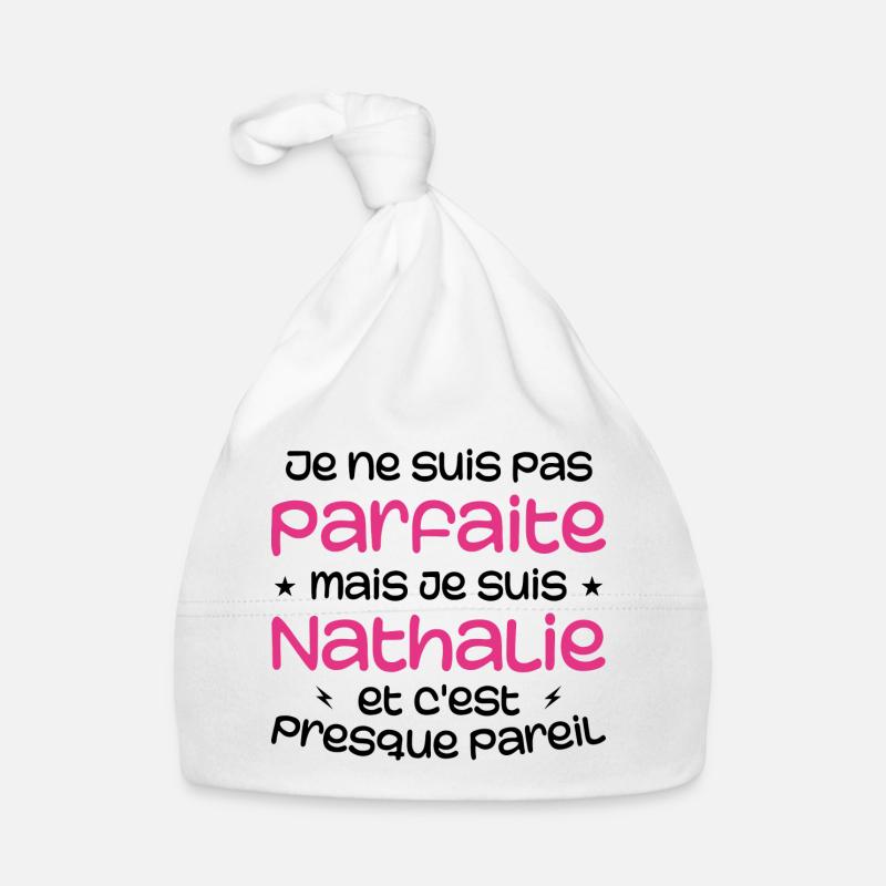Je Ne Suis Pas parfaite Mais Je Suis Nathalie Bonnet bio Bébé