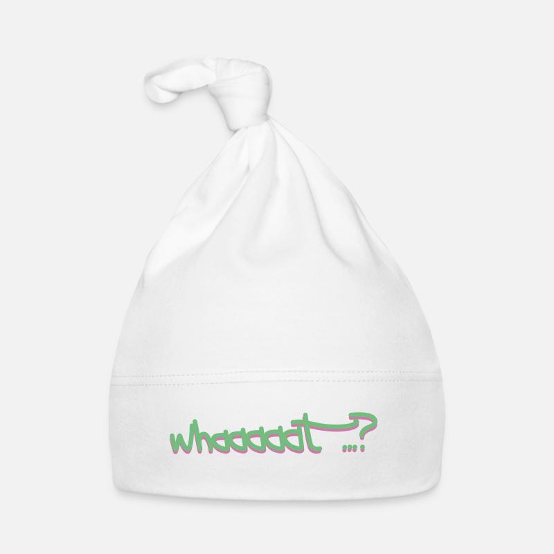 what tagged Baby Bio-Mütze