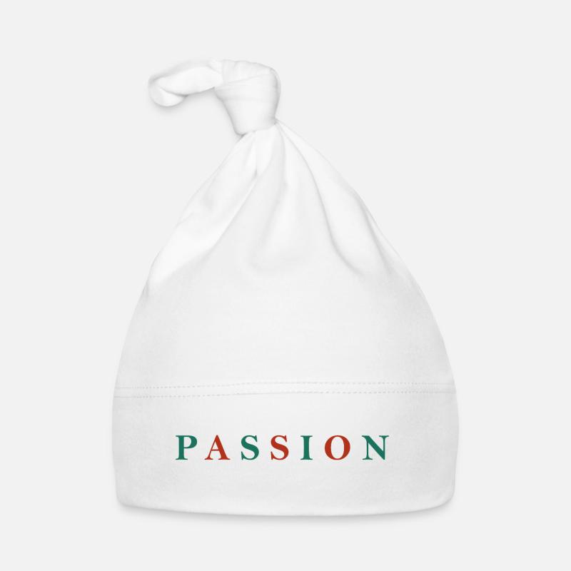 Passion Graphique Bonnet bio Bébé