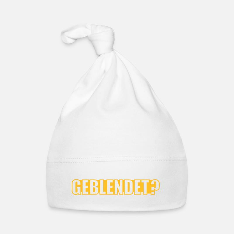Schönheit Baby Bio-Mütze