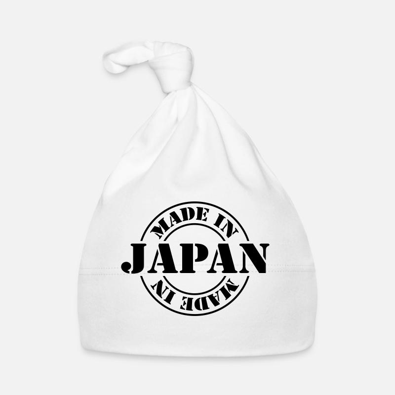 made in japan m1k2 Organic Baby Cap