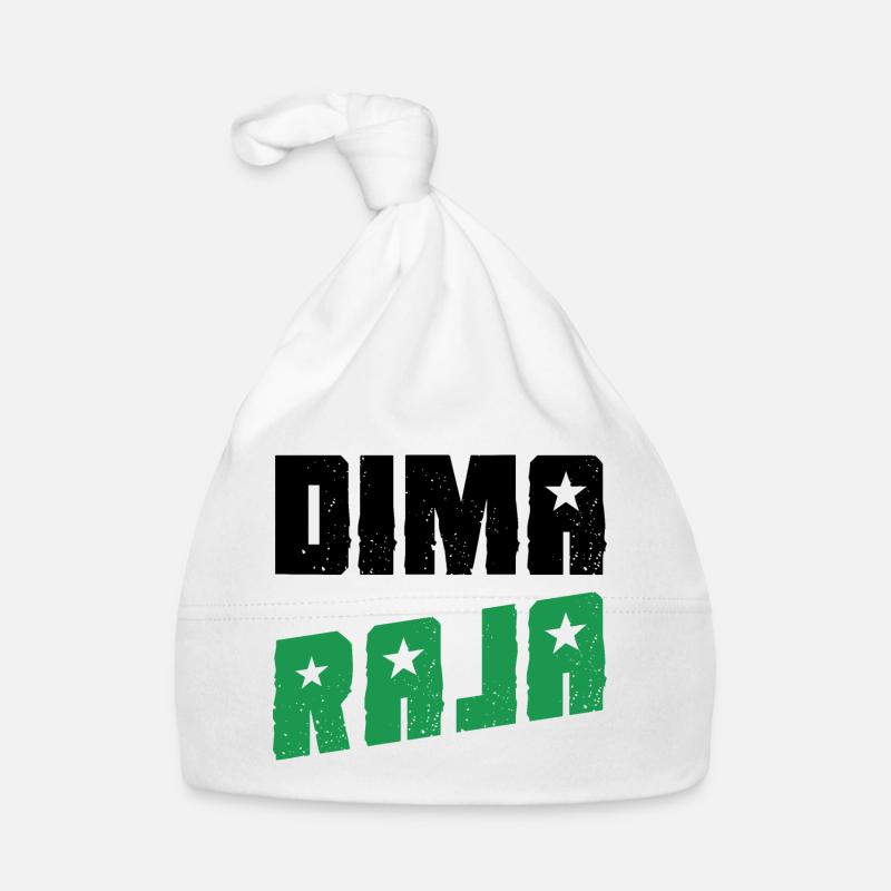 Dima Raja Bonnet bio Bébé