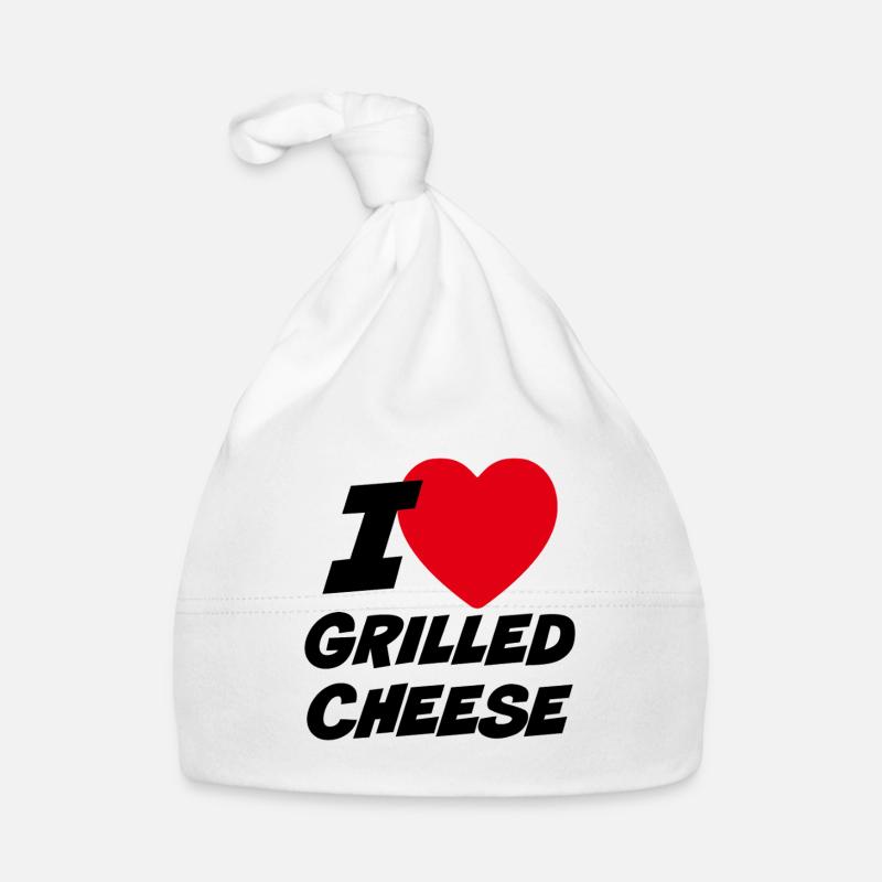 J’adore le fromage grillé Bonnet bio Bébé