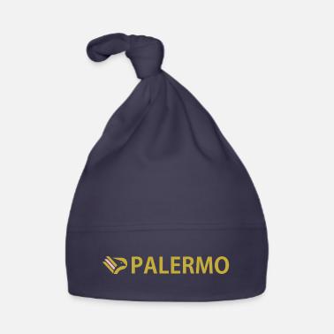Orgoglio Palermo Cappellino ecologico per neonato