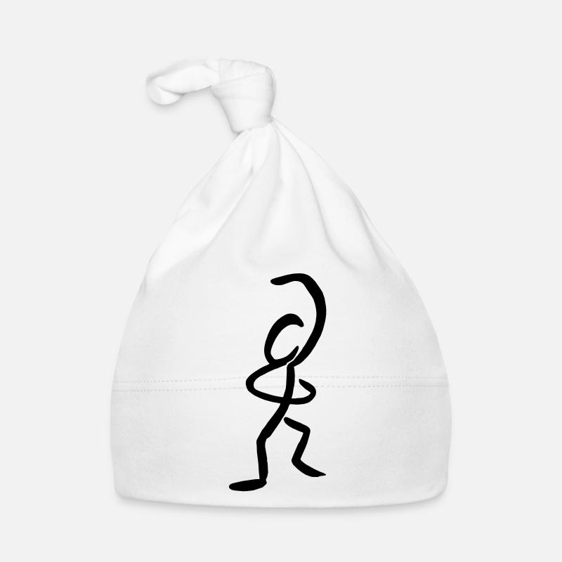 Dancers Organic Baby Cap