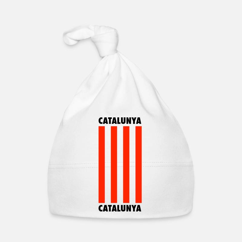 Catalunya Organic Baby Cap