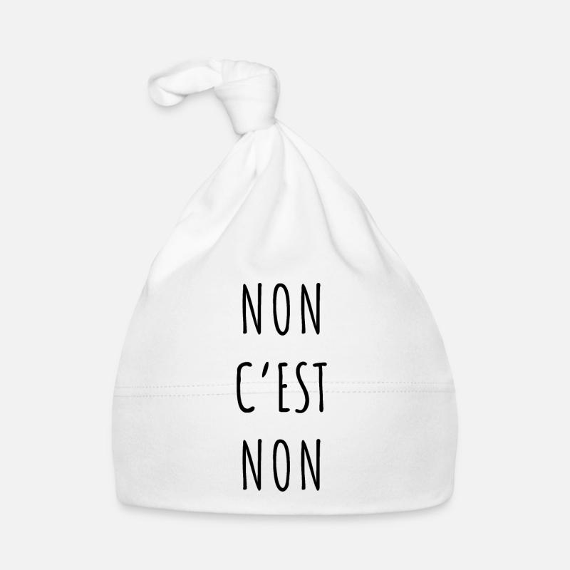 Bonnet bio Bébé