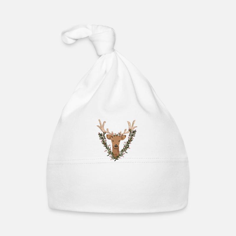 Biche Bonnet bio Bébé