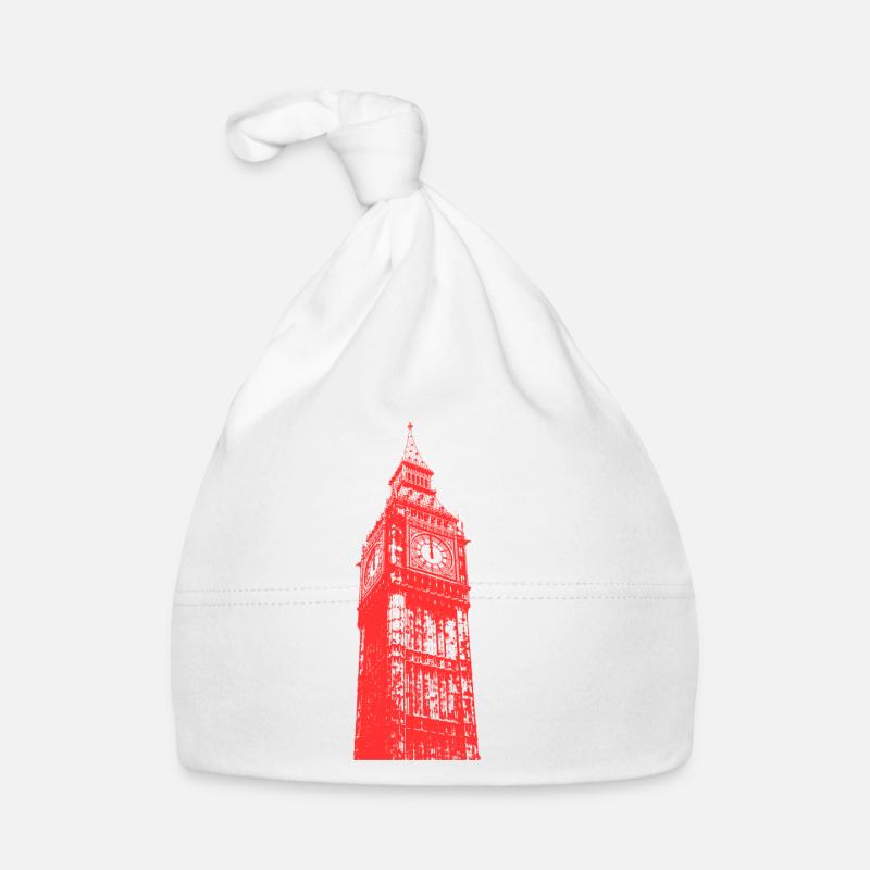 Londres Bonnet bio Bébé