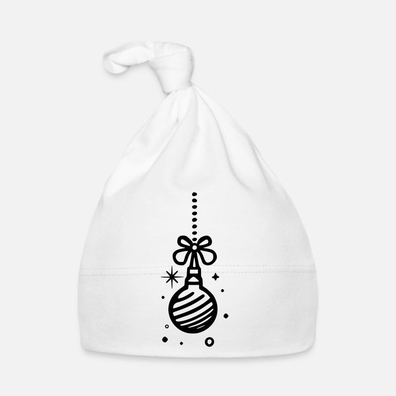 Bagatelle Bonnet bio Bébé