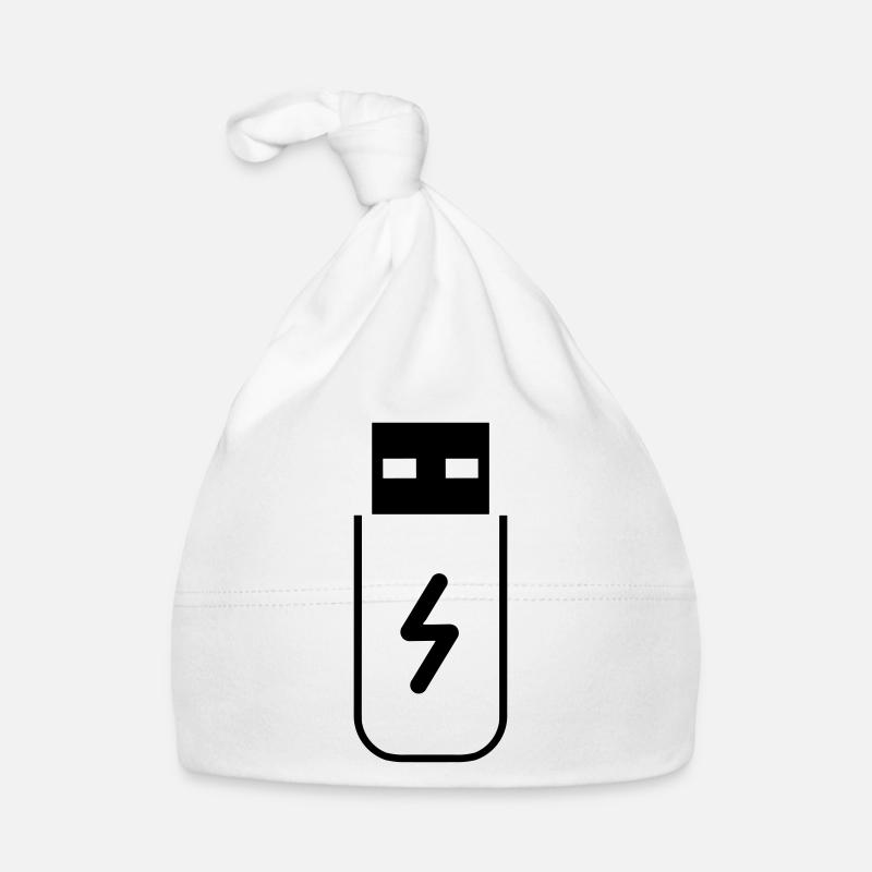 USB-Stick Baby Bio-Mütze