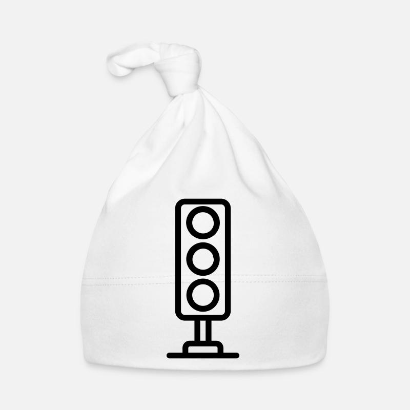 Ampel Baby Bio-Mütze