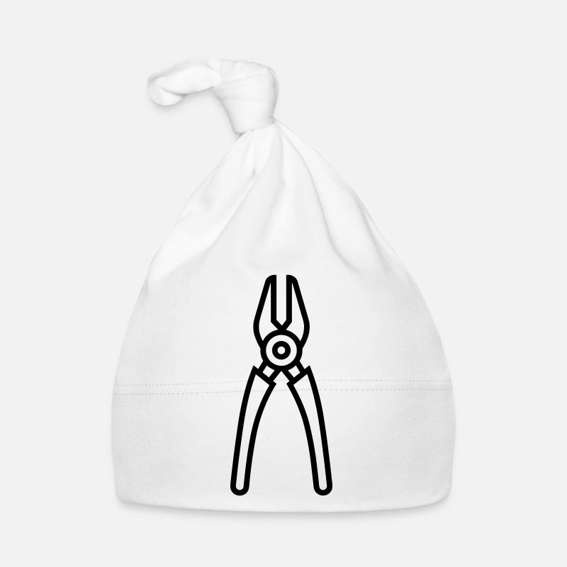 pliers Organic Baby Cap